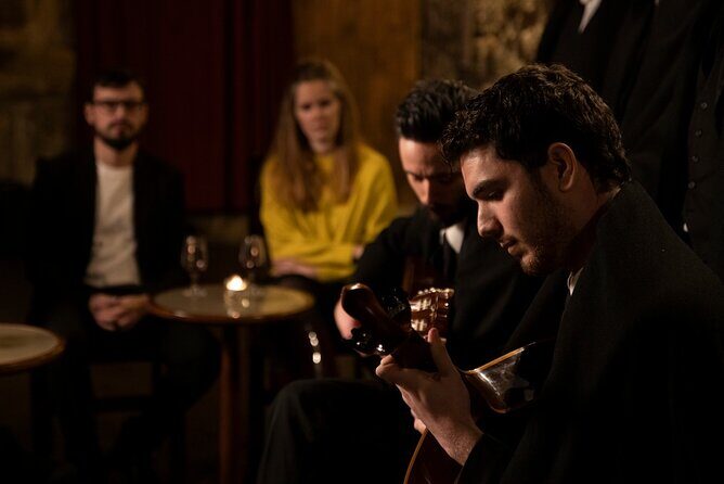 1-hour Intimate Fado Concert in a Typical Venue - Booking timing: when to reserve so you don’t get shut out