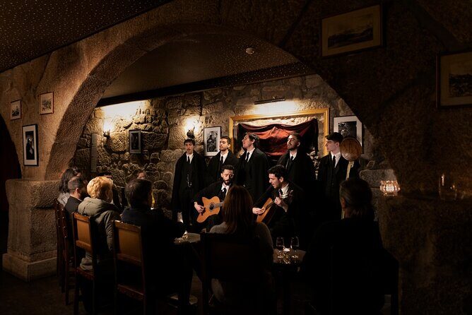 1-hour Intimate Fado Concert in a Typical Venue - Why this intimate, older tavern setting changes the whole experience