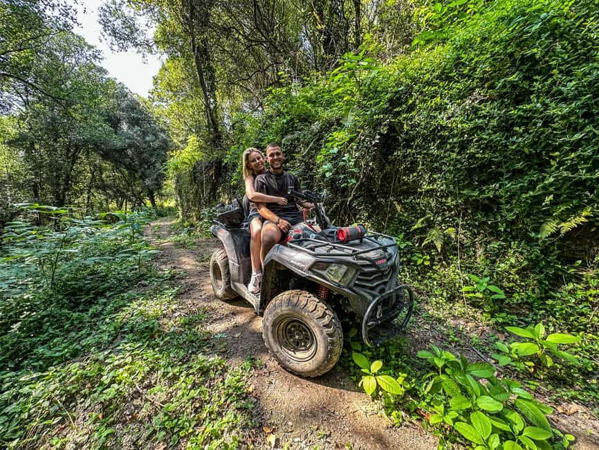 1h Quad Tour • Arcos de Valdevez • Peneda Gerês - Quick take: what makes this quad tour worth your time