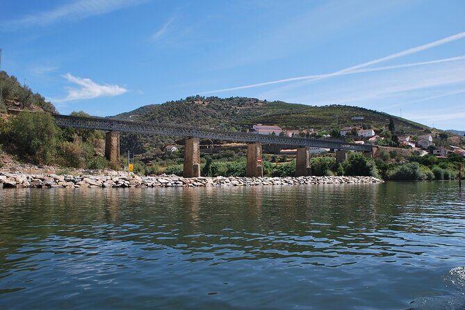 2-hour Rabelo Boat tour in Pinhão - Best time to go and who this Pinhão cruise fits best
