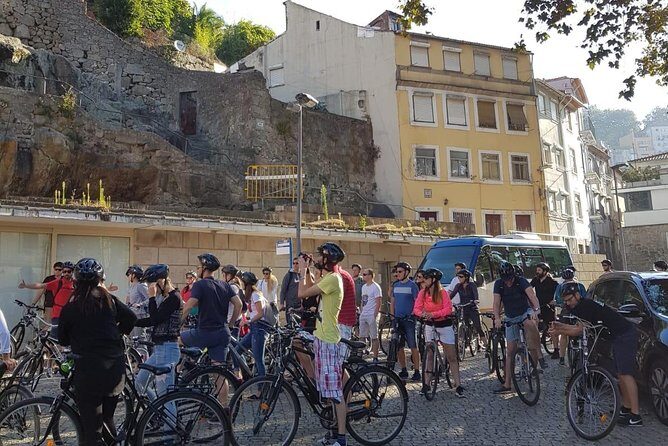 24 hour bicycle rental - Support inside Porto: what technical assistance means for you