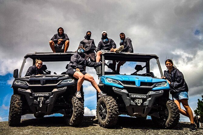 2h Buggy Tour • (price is per vehicle) - Why a 2-hour buggy ride in Braga feels like the whole day