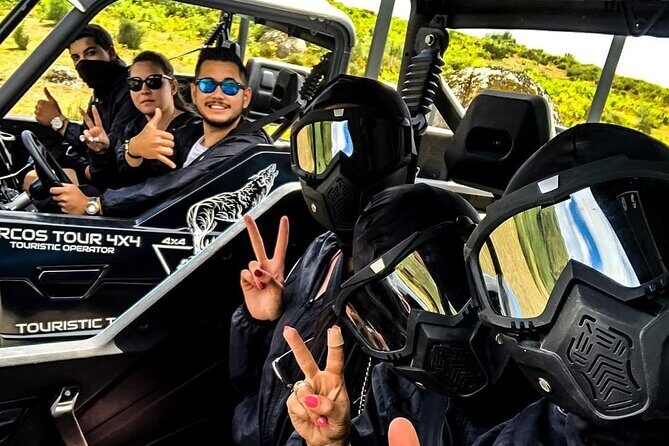 2h Buggy Tour • (price is per vehicle) - Price and value: what $167.01 per vehicle really buys