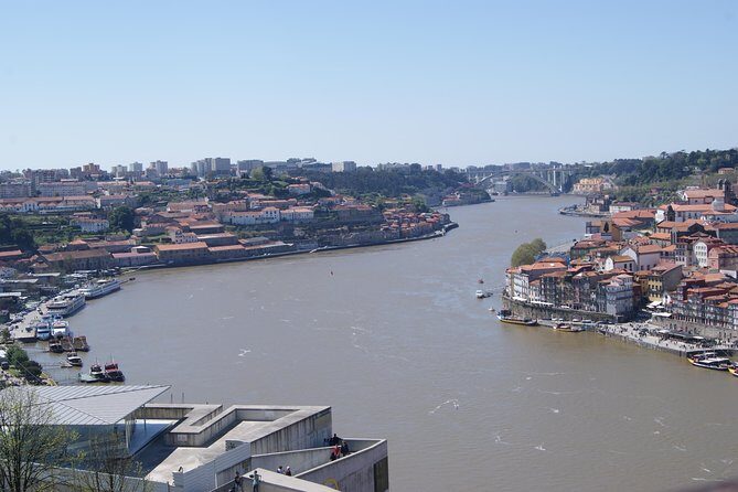 3-Hour Guided Walking Tour of Porto - Dom Luís I Bridge: Guided Insights While You Take in River Views