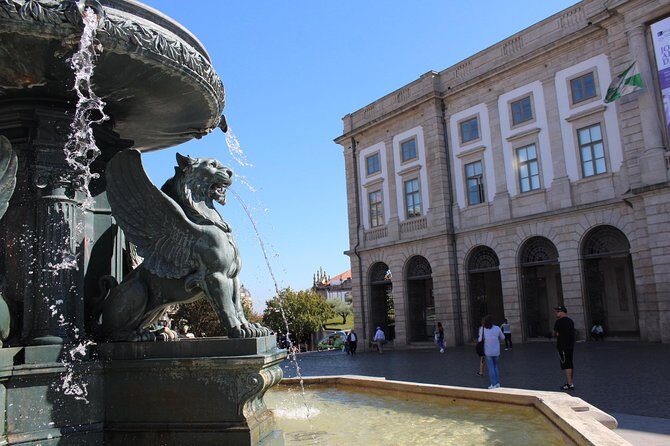 3-Hour Guided Walking Tour of Porto - Ribeira Along the Douro: Learn Neighborhood Names by Walking Through Them