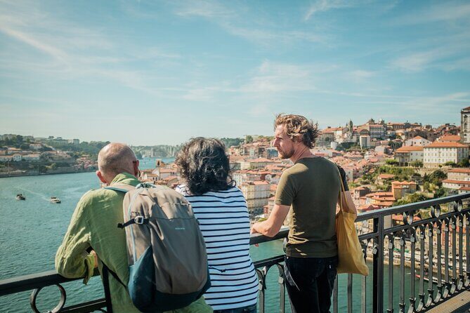 3-hour private guided walking tour of the BEST of Porto - Livraria Lello and Miradouro da Vitória: the “read and look” part of Porto