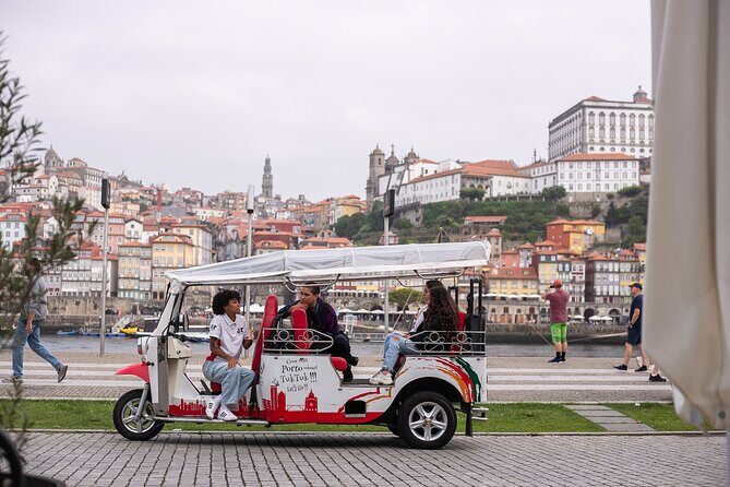 3 Hour Tuk tuk Tour in Porto - Why a 3-hour Porto tuk-tuk works when time is tight