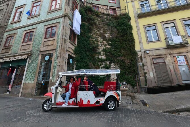 3 Hour Tuk tuk Tour in Porto - Should you book the Porto 3-hour tuk-tuk tour?