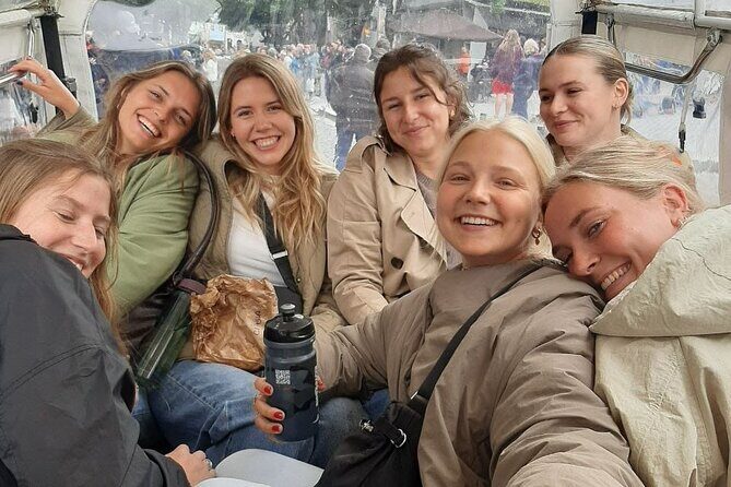 3 Hour Tuk tuk Tour in Porto - Meeting at Statue of Vímara Peres and what the ride feels like