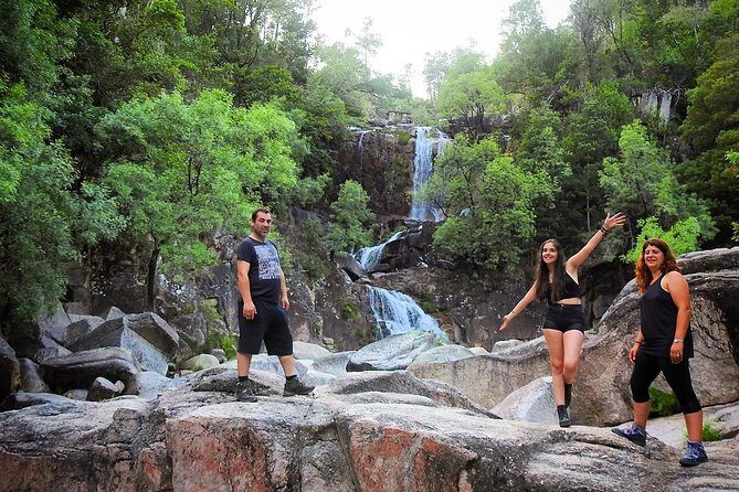 3 Wonderful Waterfalls in a Day - Cascata Tahiti: the famous finish that’s worth the effort