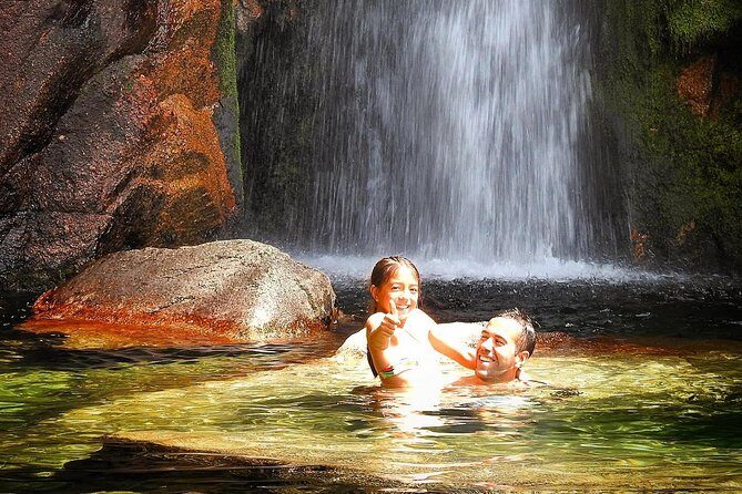3 Wonderful Waterfalls in a Day - Miradouro da Pedra Bela: a quick orientation with big payoff