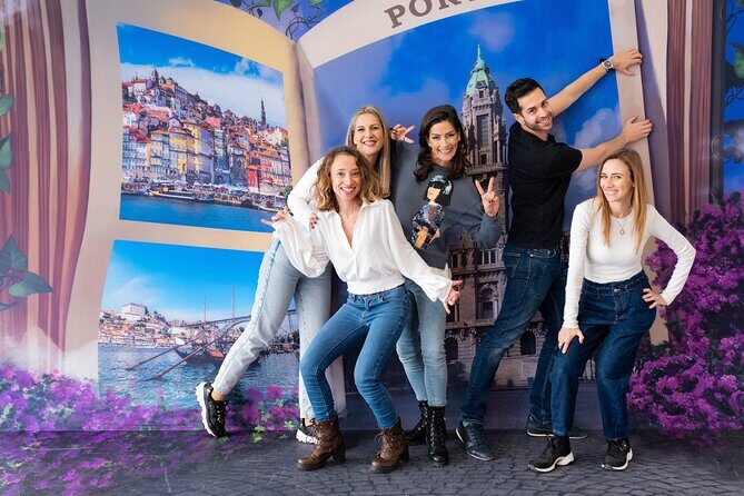 3D Fun Art Museum Porto Ticket - A 1-hour photo playground in Porto’s middle of things