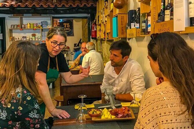 4-Hour Traditional Portuguese Food & Wine Tour in Porto - Small-group touring in Porto: what you gain