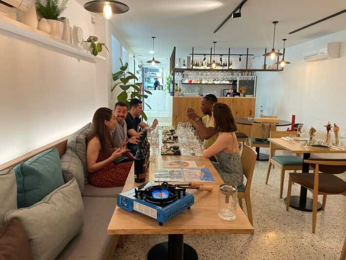 5 pairings ports wines with a Sommelier - Where you meet in Porto and what the 1-hour format really means
