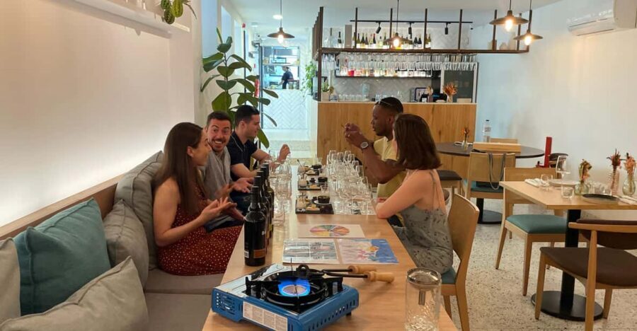 5 pairings ports wines with a Sommelier - Your 5-Port flight: how the sommelier builds flavor logic