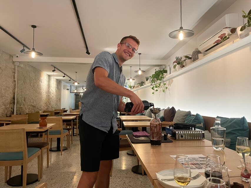 5 pairings ports wines with a Sommelier - Who this Porto Port pairing suits best