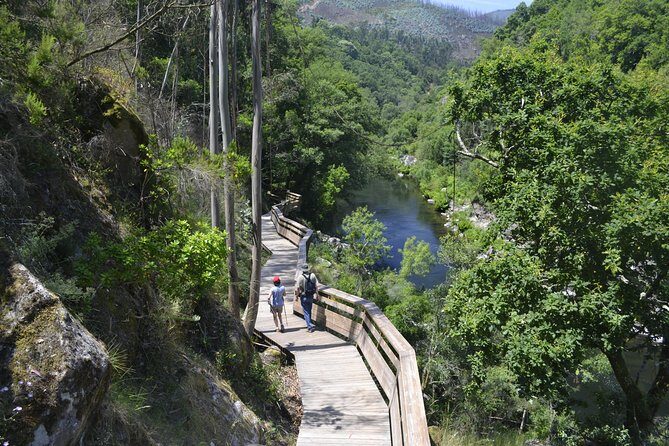 516 Arouca Bridge, Paiva Walkways and Aveiro Tour - Key highlights (what makes this day worth it)