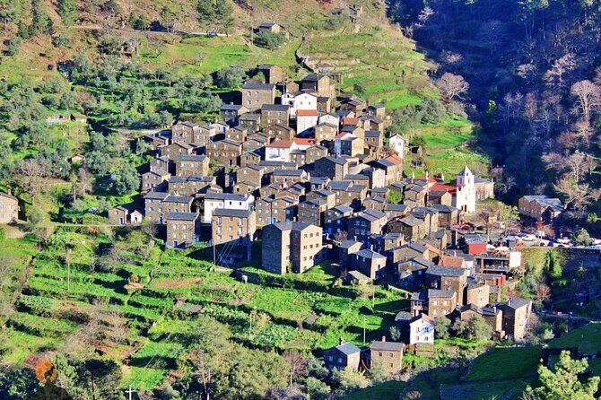 A tour between Cascades and Schist Villages, Piodão - Key highlights worth your time