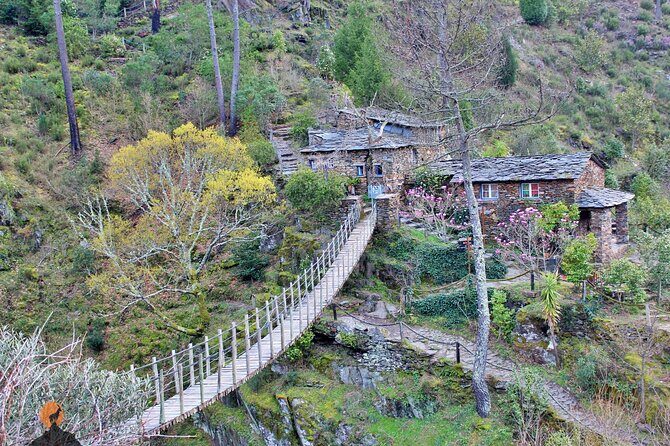 A tour between Cascades and Schist Villages, Piodão - Food Planning: Lunch Not Included, but You Won’t Be Left Hanging