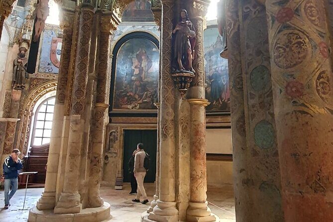 All of Tomar's history and loads of fun. - Key Things You’ll Remember From This Tomar Walk