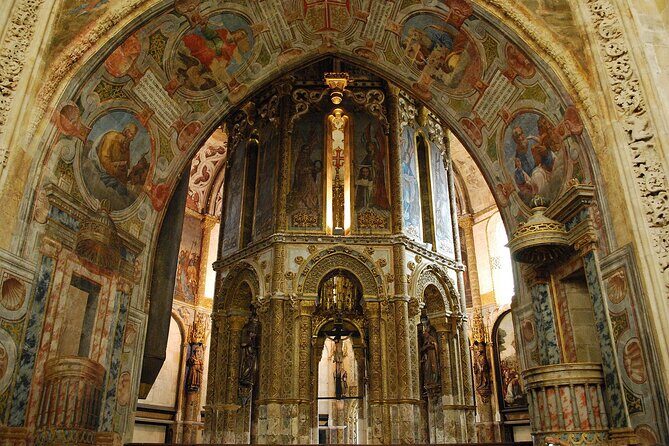 All of Tomar's history and loads of fun. - Why Tomar’s Templar Trail Works Better on a Small Group Walk