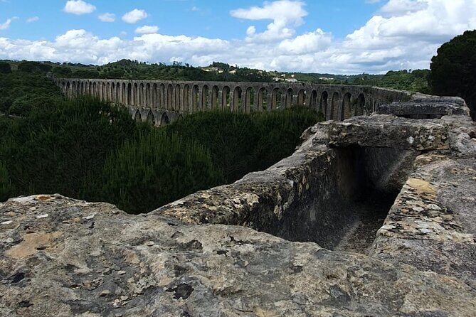 All of Tomar's history and loads of fun. - Castelo de Tomar Walls: Secret Templar Paths and the View Factor