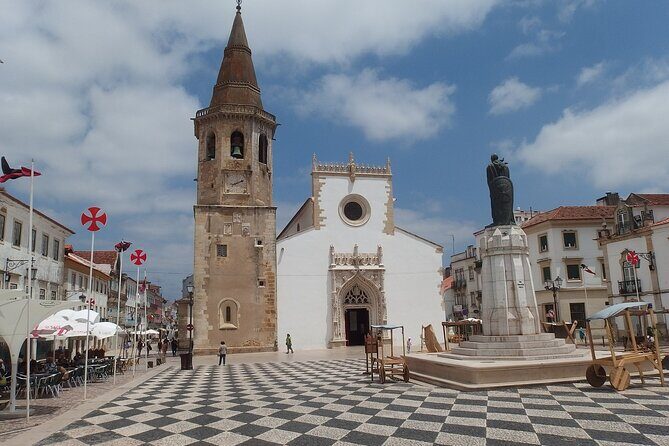 All of Tomar's history and loads of fun. - Convent of Christ: What You See Versus What You Pay For