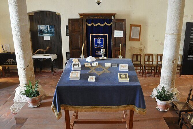 All of Tomar's history and loads of fun. - Ermida Views and the Pottery and Tile Workshop You’ll Want to Take Home