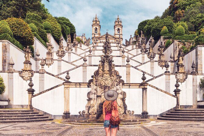 Authentic Braga & Guimarães: Small Historical Group Tour - Key highlights you’ll feel on the day