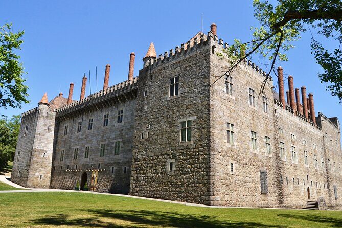 Authentic Braga & Guimarães: Small Historical Group Tour - The 15th-century palace museum: marriage politics, then careful restoration