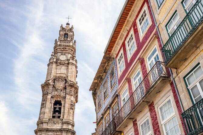 Authentic Oporto Walking Tour with Wine Tasting - Key highlights that make this tour worth your time