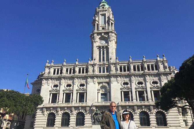 Authentic Oporto Walking Tour with Wine Tasting - What You Really Get for $33.51