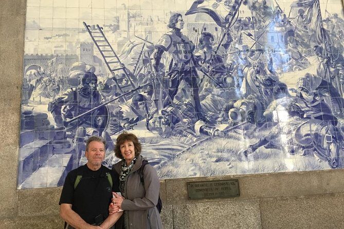 Authentic Oporto Walking Tour with Wine Tasting - Torre dos Clérigos: Baroque Tower Energy (and What to Know)