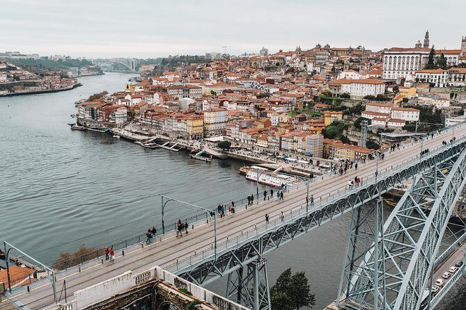Authentic Oporto Walking Tour with Wine Tasting - A Local Cellar End: Port Wine Tasting Without the Tourist Fog