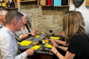 Authentic Port Wine Tasting & Douro River Cruise in Porto - The Tasting Flight: Tawny vs Ruby, LBV, and Fine White Port