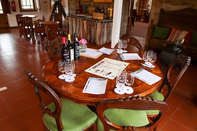 Authentic Small Group Douro Wine Tour with Lunch & River Cruise - Wineries aren’t fully private: why that’s normal here