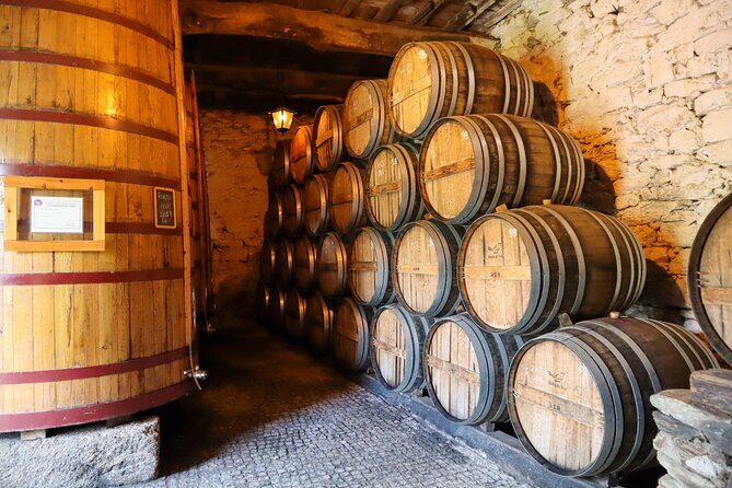 Authentic Small Group Douro Wine Tour with Lunch & River Cruise - Lunch in Pinhão: real Portuguese food, not just a time filler