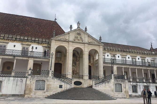Aveiro and Coimbra Small Group Tour with Moliceiro Boat Cruise - Coimbra University Quarter: What You’ll See and Why It Feels Worth the Effort