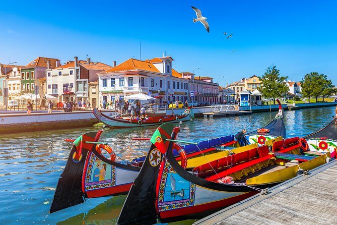 Aveiro and Costa Nova Half Day Tour from Porto with Boat Ride - Quick hits you’ll care about