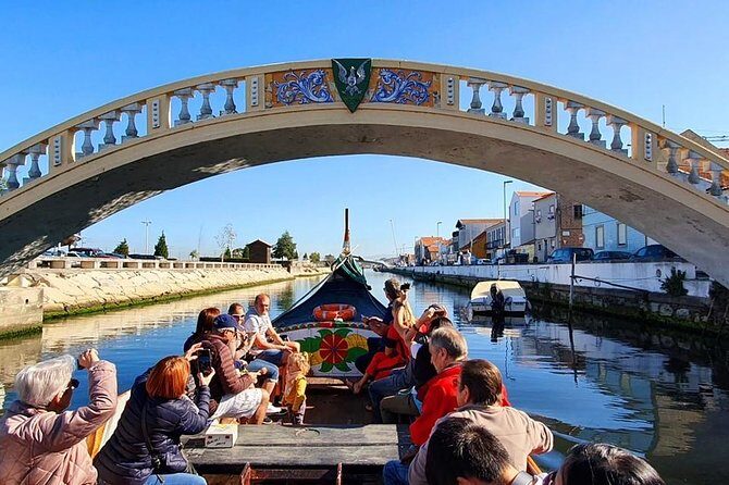 Aveiro and Costa Nova Half Day Tour from Porto with Boat Ride - Price and value: what $55.63 buys (and what you’ll still pay for)