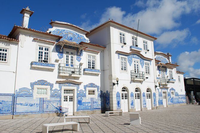 Aveiro and Costa Nova Half Day Tour from Porto with Boat Ride - Stop 3: Costa Nova—striped houses, quick beach-road photos, and why it feels short