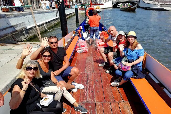 Aveiro and Costa Nova: Private Tour with Moliceiro Cruise Half Day - Key highlights worth your attention