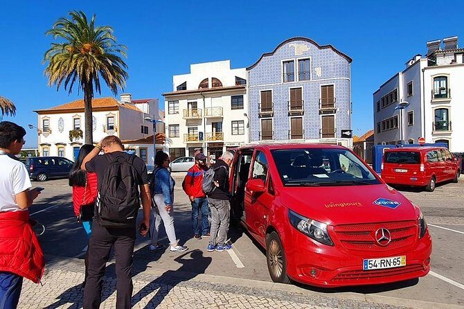 Aveiro and Costa Nova: Private Tour with Moliceiro Cruise Half Day - Price and value: what makes $157-ish feel fair