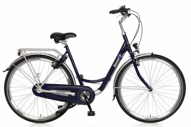 Aveiro Bike Rental - 5/8 hours - Key highlights to know before you roll