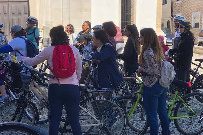 Aveiro Bike Rental - 5/8 hours - Comfort check: what makes this ride work for different groups