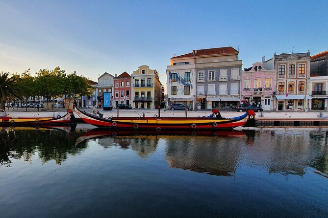 Aveiro Canal Cruise in Traditional Moliceiro Boat - Crowd size, seating, and engine noise: the main “watch-outs”
