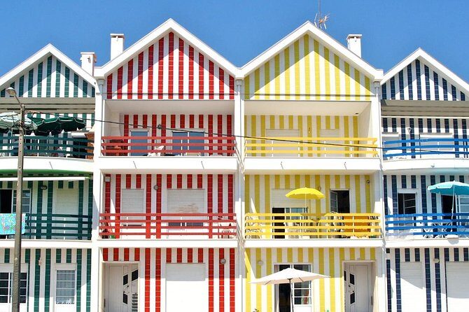 Aveiro, Costa Nova and Coimbra Private Tour From Porto - Why Aveiro, Costa Nova, and Coimbra fit together