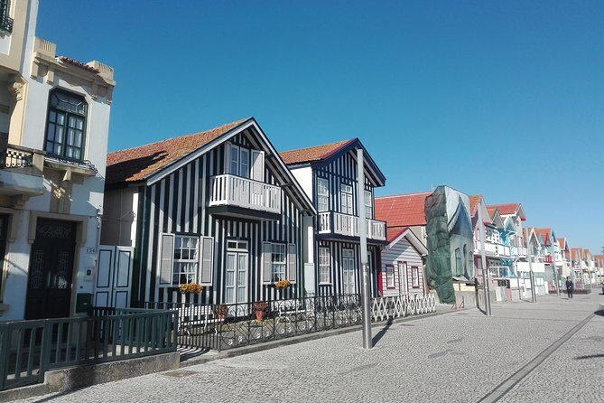 Aveiro, Costa Nova beach and Moliceiro Boat, half-day from Coimbra - Guide + group size: why this feels more personal than a big bus