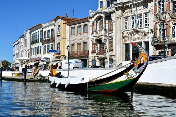 Aveiro Half-Day Small Group Tour from Porto - Why this half-day Aveiro trip works from Porto