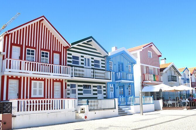 Aveiro Half-Day Small Group Tour from Porto - Getting to and from the tour: the meeting point system